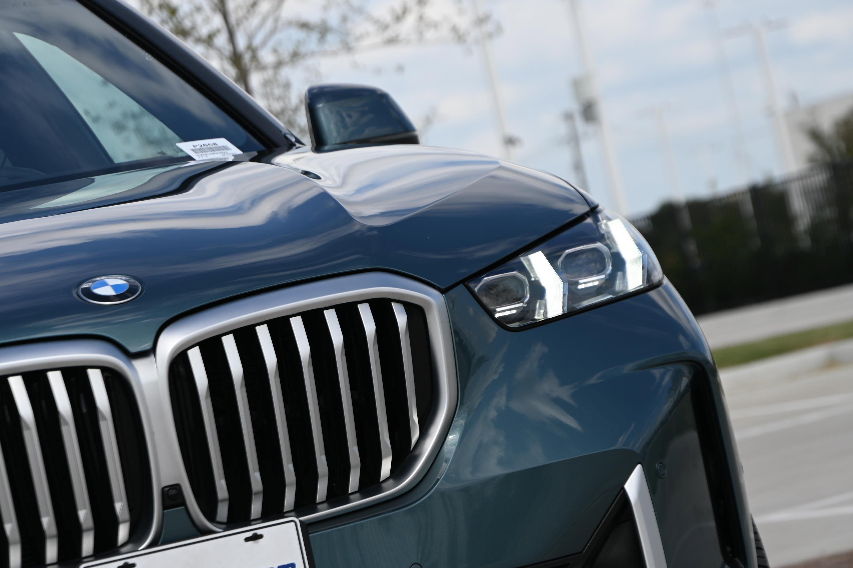 Certified 2024 BMW X5 xDrive40i w/ Premium Package AWD/4WD image 10