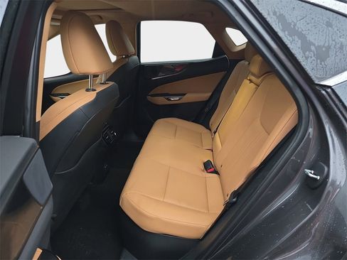 Certified 2025 Lexus NX 350h AWD w/ Premium Package image 15