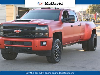 Used 2019 Chevrolet Silverado 3500 High Country w/ Duramax Plus Package