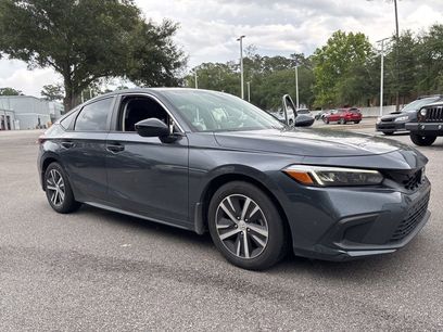 Used 2024 Honda Civic LX