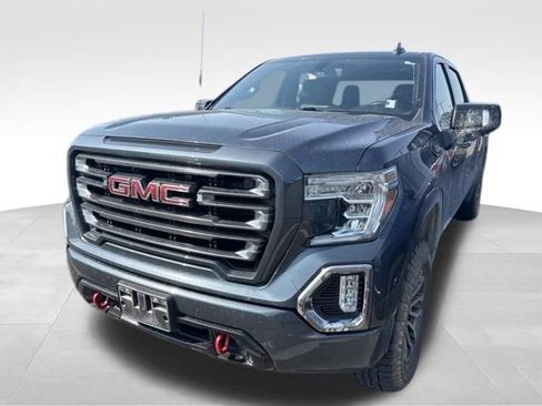 Used 2021 GMC Sierra 1500 AT4 AWD/4WD image 1