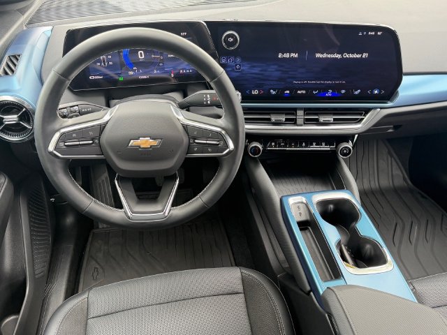 Used 2024 Chevrolet Equinox EV LT FWD image 9
