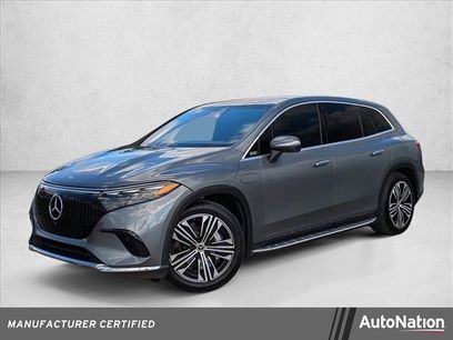 Used 2023 Mercedes-Benz EQS 450+ SUV