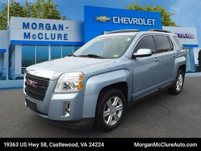 Used 2014 GMC Terrain SLT