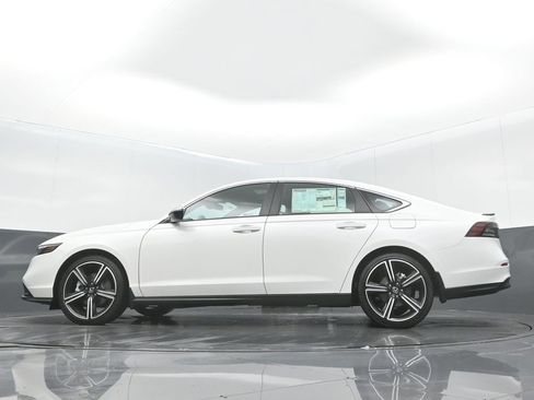 New 2025 Honda Accord Sport image 13