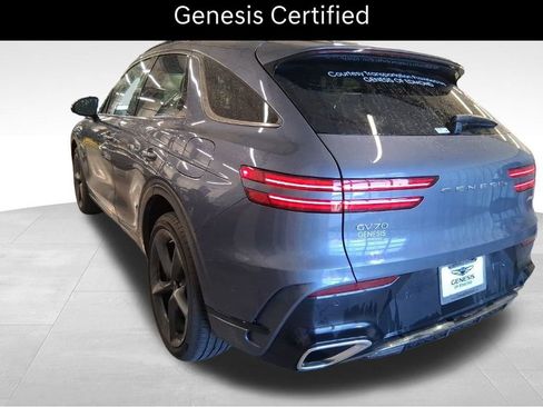 Certified 2026 Genesis GV70 2.5T Sport Prestige image 3