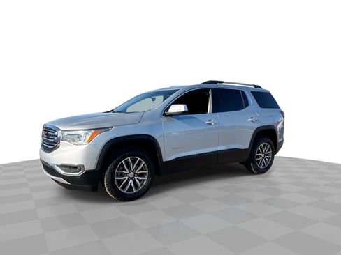Used 2018 GMC Acadia SLE w/ Driver Alert Package I image 5