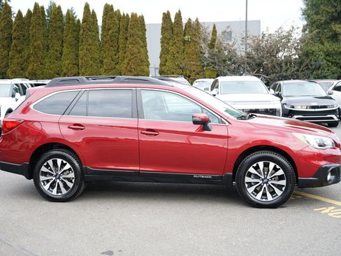 Used 2015 Subaru Outback 2.5i Limited w/ Popular Package #4 image 4