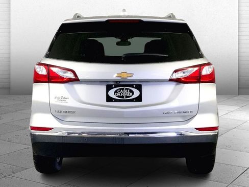 Used 2021 Chevrolet Equinox Premier w/ LPO, Floor Liner Package image 3