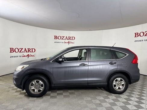 Used 2016 Honda CR-V LX image 5