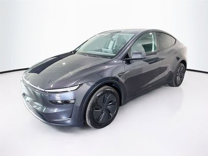 Used 2026 Tesla Model Y 2WD