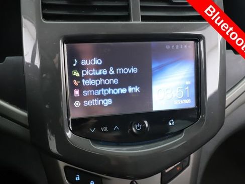 Used 2015 Chevrolet Sonic LTZ FWD image 4