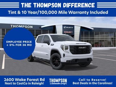 New 2026 GMC Sierra 1500 Elevation w/ Preferred Package