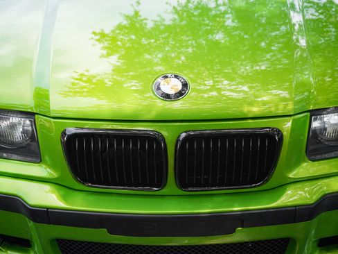 Used 1998 BMW M3 Coupe RWD image 5