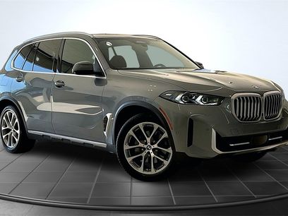 Used 2025 BMW X5 xDrive40i