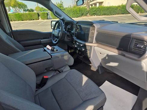Used 2025 Ford F150 XLT w/ Equipment Group 301A Standard image 12