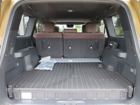 New 2026 Toyota Land Cruiser AWD/4WD image 22