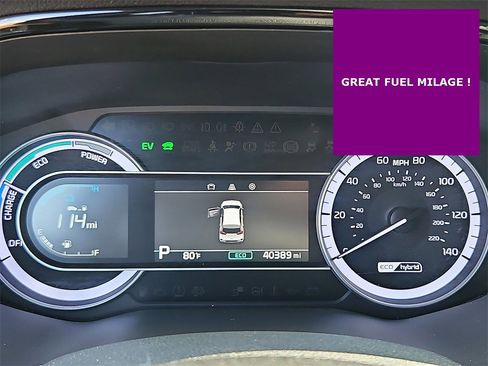 Certified 2022 Kia Niro LXS image 20