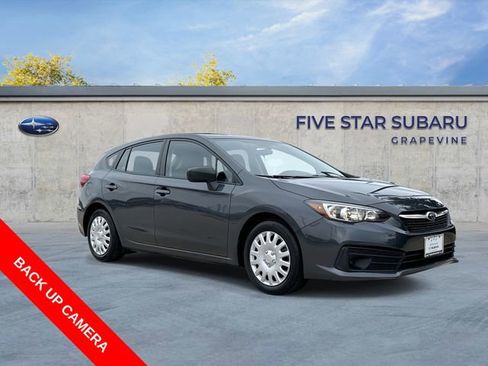Used 2023 Subaru Impreza 2.0i AWD/4WD image 1
