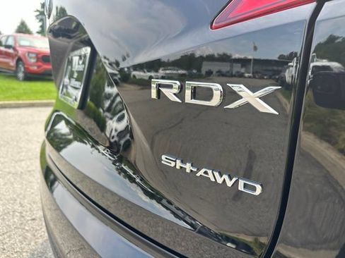 Used 2023 Acura RDX AWD image 11