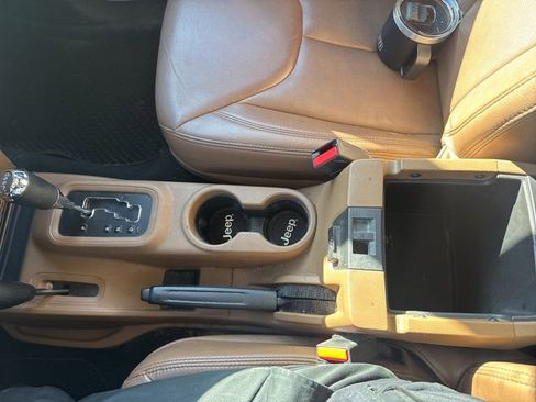 Used 2013 Jeep Wrangler Sahara w/ Dual Top Group image 17