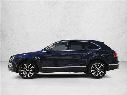 Used 2018 Bentley Bentayga AWD/4WD image 9