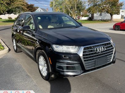 Used 2017 Audi Q7 3.0T Premium Plus w/ Premium Plus Package