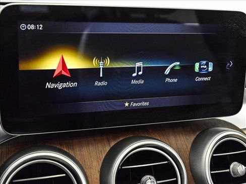 Certified 2021 Mercedes-Benz C 300 4MATIC Sedan image 14