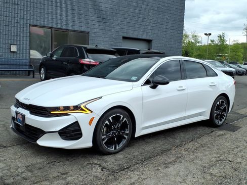 Used 2023 Kia K5 GT-Line FWD image 3