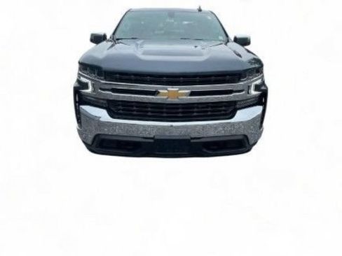 Used 2021 Chevrolet Silverado 1500 LT AWD/4WD image 3