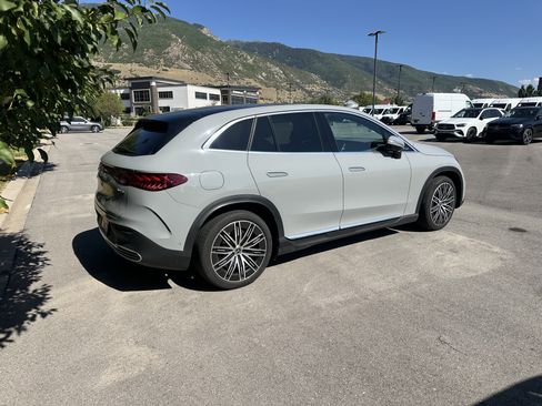 Used 2023 Mercedes-Benz EQE 350+ 4MATIC SUV image 5