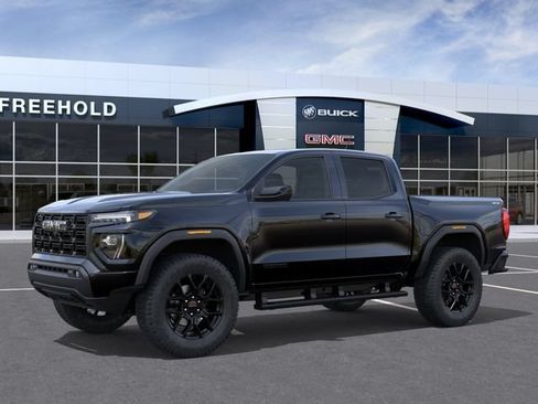 New 2026 GMC Canyon Elevation w/ Convenience Package AWD/4WD image 2