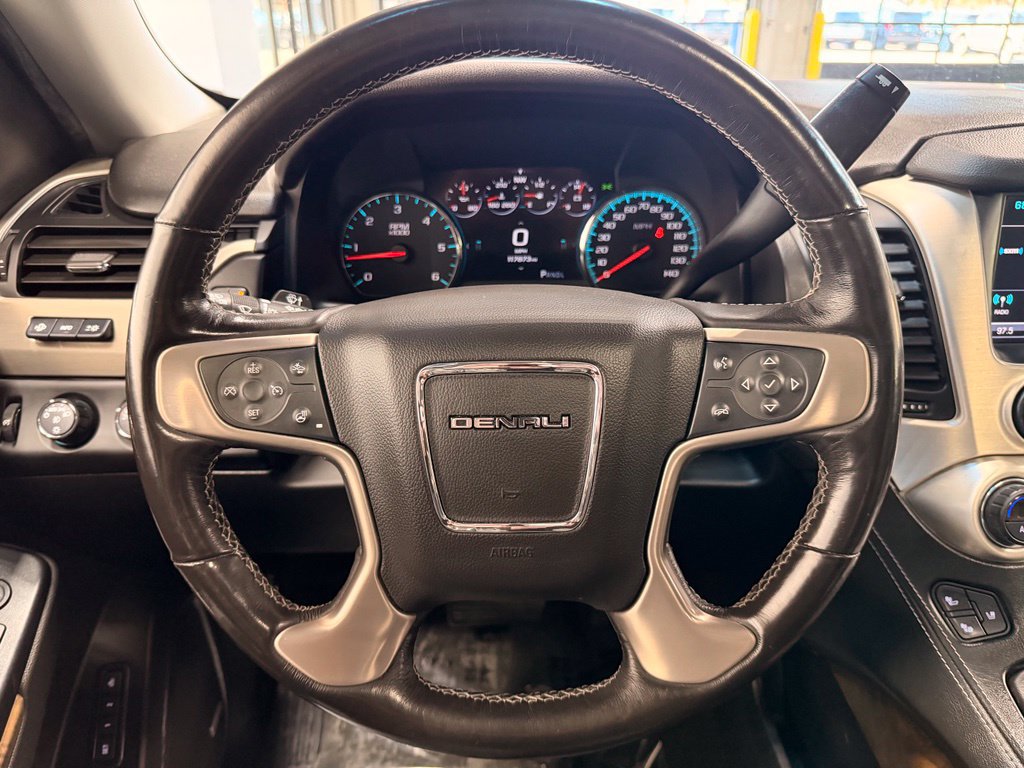 Used 2018 GMC Yukon Denali w/ Open Road Package AWD/4WD image 35
