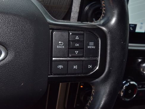 Used 2022 Ford F150 Platinum w/ Equipment Group 701A High AWD/4WD image 24