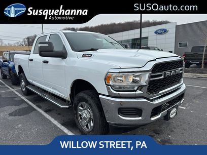Used 2024 RAM 2500 Tradesman w/ Chrome Appearance Group