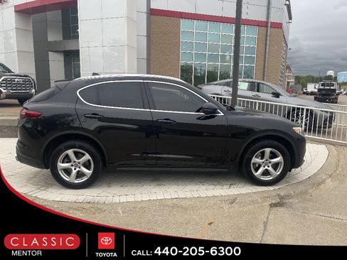 Used 2020 Alfa Romeo Stelvio AWD w/ Cold Weather Package image 2