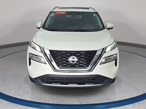 Certified 2023 Nissan Rogue SL AWD/4WD image 2