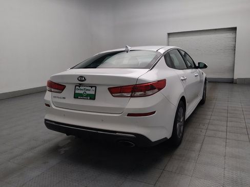 Used 2020 Kia Optima LX FWD image 9