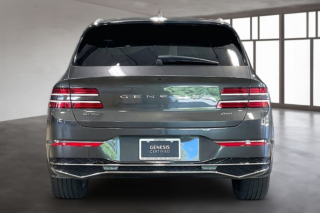 Used 2026 Genesis GV80 2.5T Advanced AWD/4WD image 6