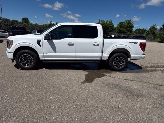 Certified 2023 Ford F150 XLT w/ Equipment Group 302A High AWD/4WD image 2