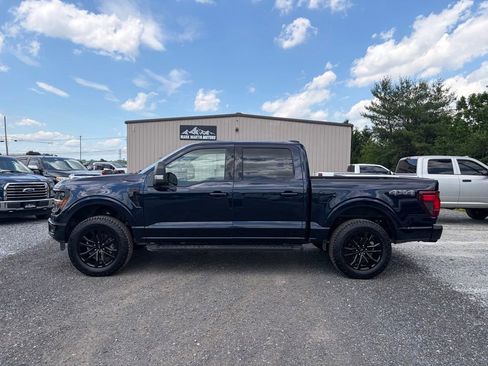 Used 2025 Ford F150 XLT w/ Equipment Group 303A High AWD/4WD image 5