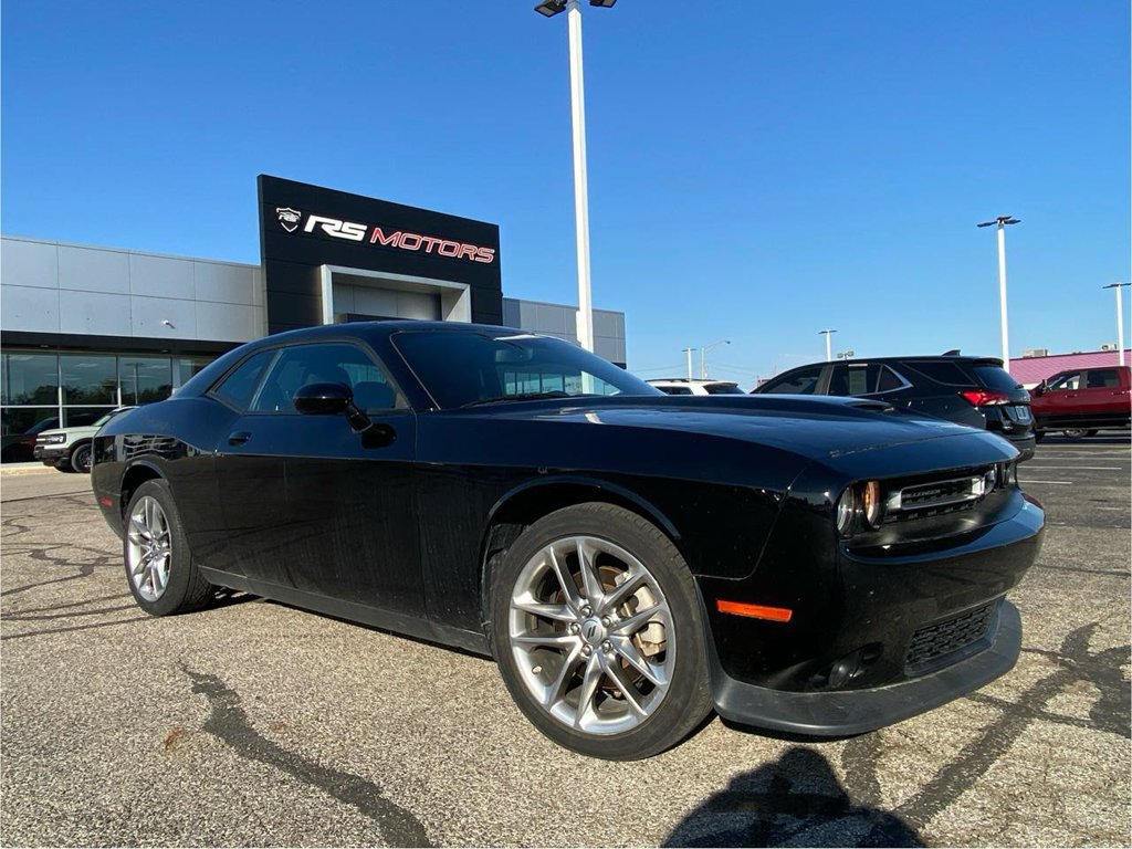 Used 2023 Dodge Challenger GT AWD/4WD image 2