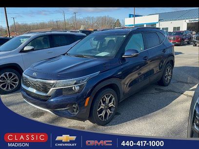 Used 2021 Kia Seltos EX