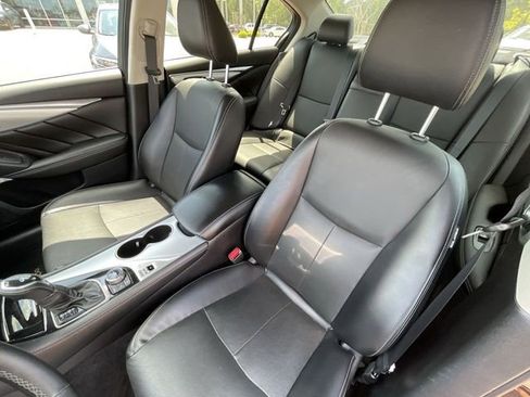 Used 2023 INFINITI Q50 Luxe w/ Cargo Package AWD/4WD image 15