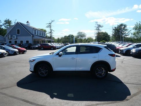 Used 2021 MAZDA CX-5 Touring w/ Touring Preferred SV Package AWD/4WD image 7