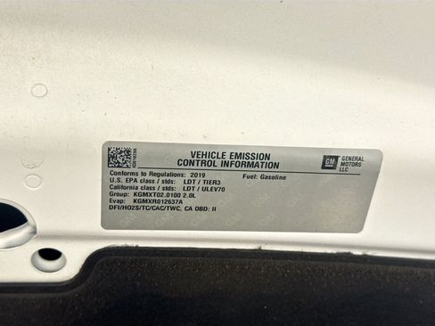 Used 2019 Buick Envision Premium AWD/4WD image 17