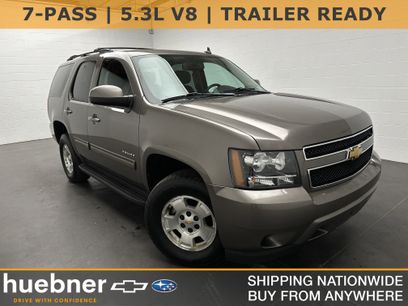 Used 2012 Chevrolet Tahoe LS w/ Convenience Package