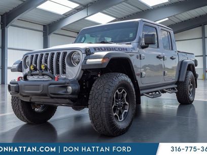 Used 2020 Jeep Gladiator Rubicon w/ Dual Top Group