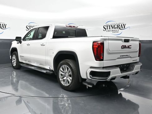 Used 2022 GMC Sierra 1500 Denali AWD/4WD image 5