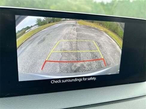 Used 2022 MAZDA CX-9 Touring w/ Touring Premium Package image 21